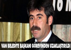 Kaya görevinden alındı